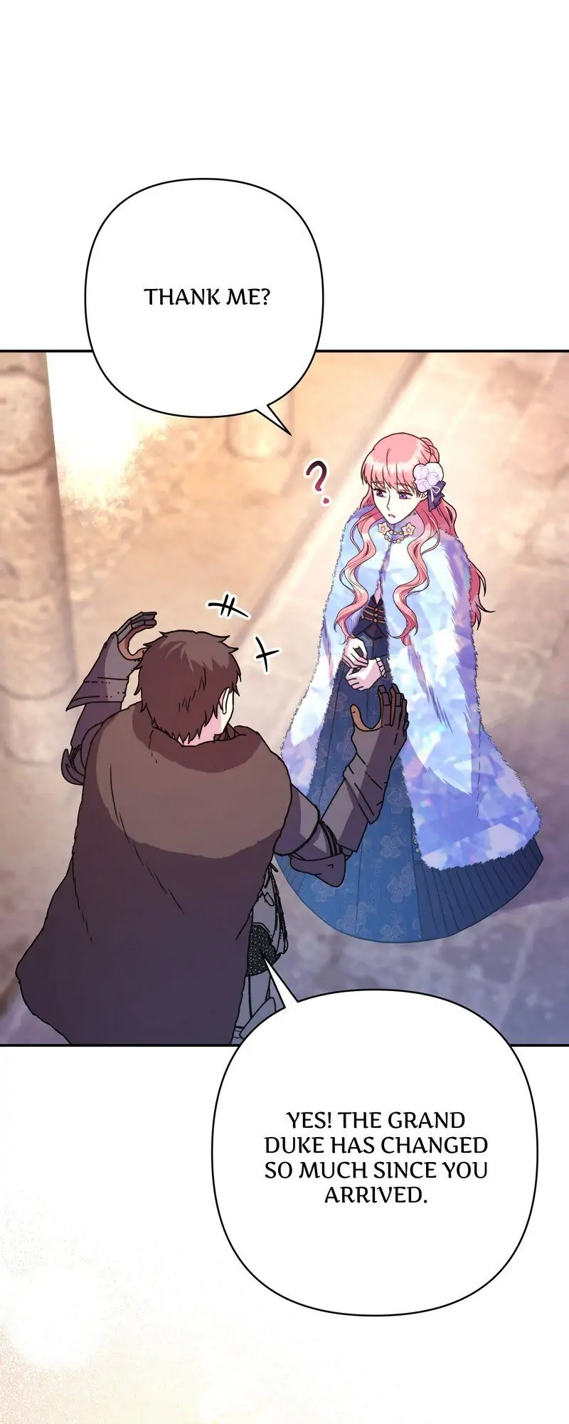 Another Typical Fantasy Romance - Chapter 8 manhwa
