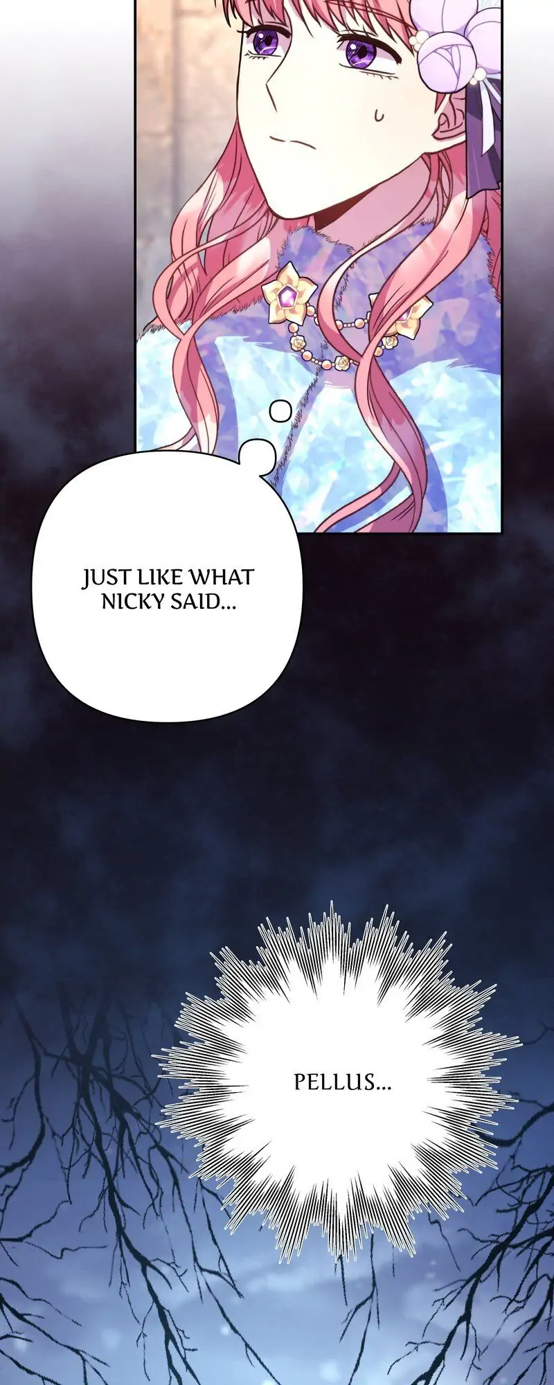 Another Typical Fantasy Romance - Chapter 8 manhwa