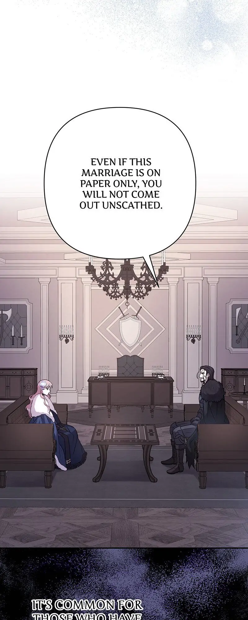 Another Typical Fantasy Romance - Chapter 8 manhwa
