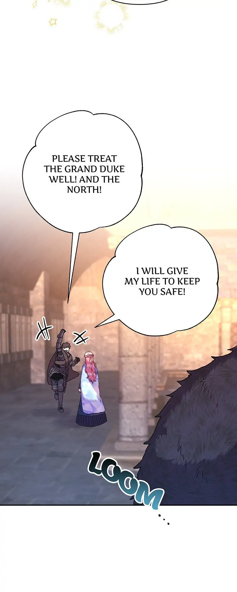 Another Typical Fantasy Romance - Chapter 8 manhwa