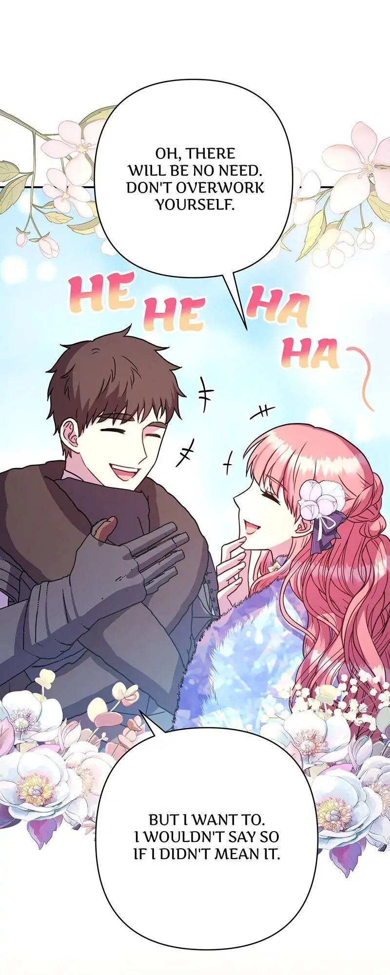 Another Typical Fantasy Romance - Chapter 8 manhwa