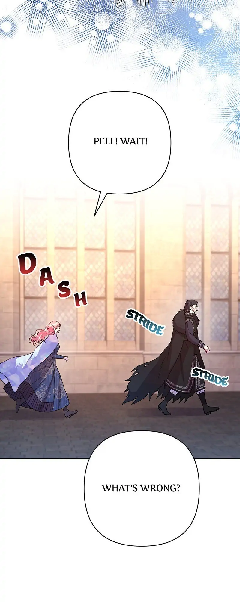 Another Typical Fantasy Romance - Chapter 8 manhwa