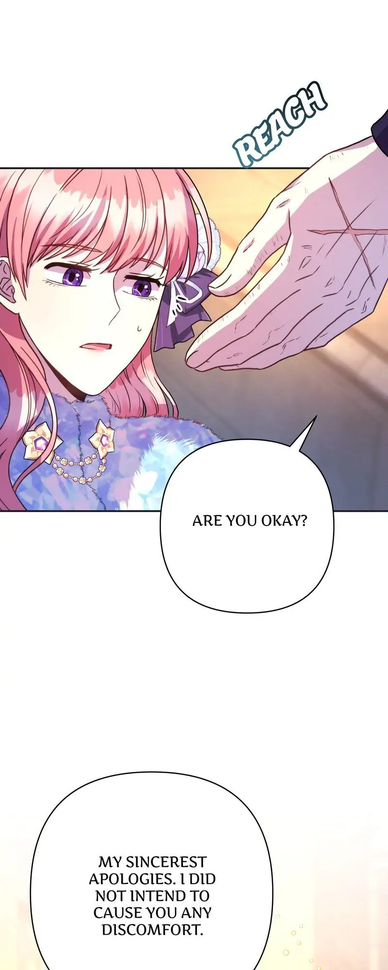 Another Typical Fantasy Romance - Chapter 8 manhwa