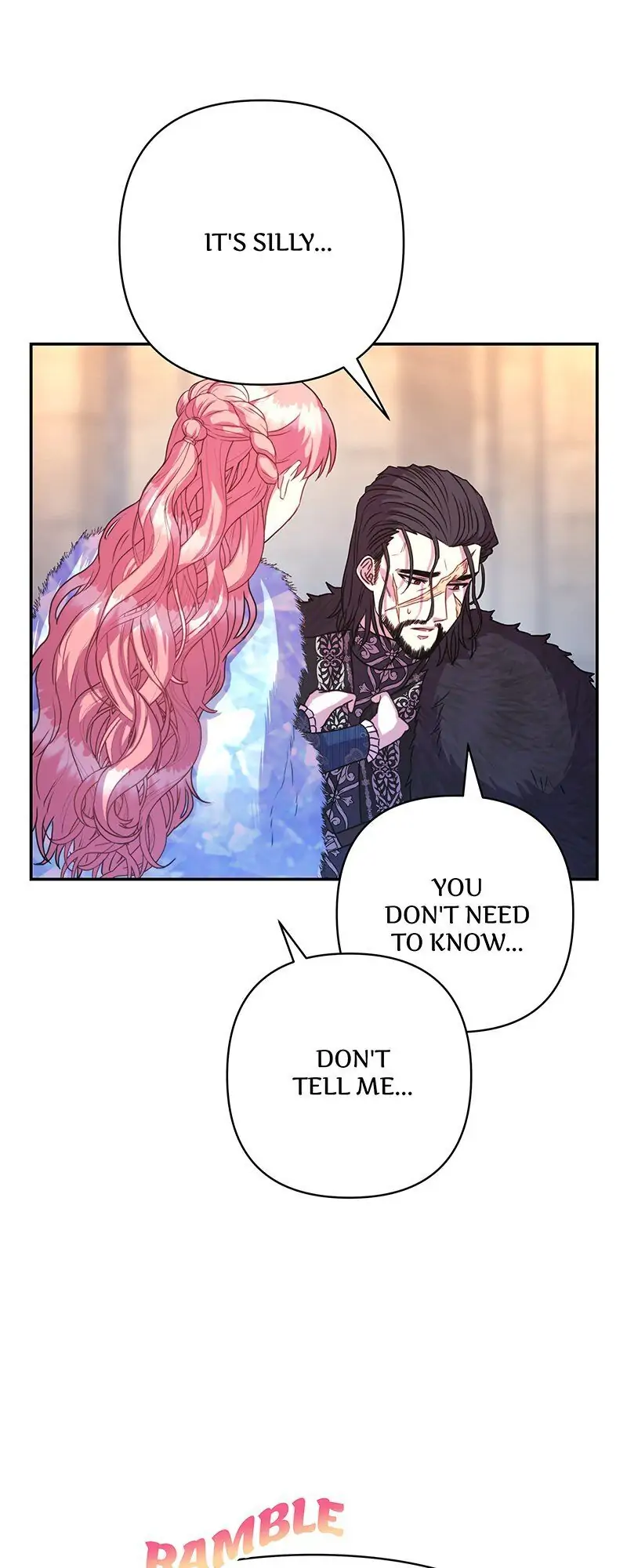 Another Typical Fantasy Romance - Chapter 8 manhwa