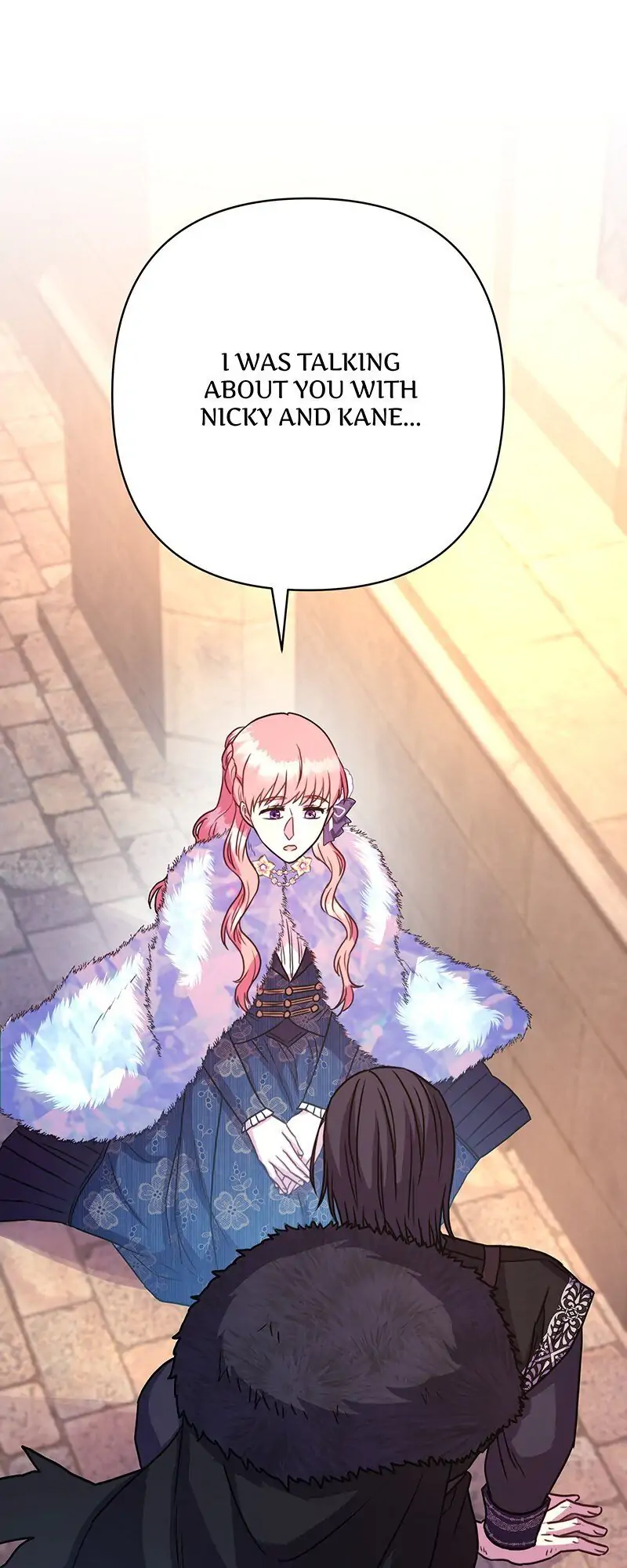 Another Typical Fantasy Romance - Chapter 8 manhwa