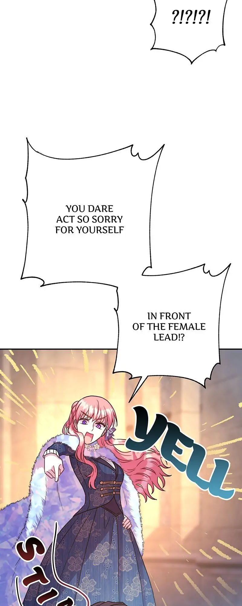 Another Typical Fantasy Romance - Chapter 8 manhwa