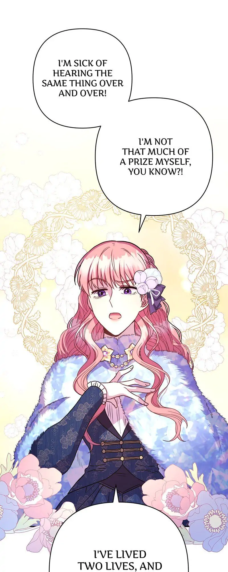 Another Typical Fantasy Romance - Chapter 8 manhwa