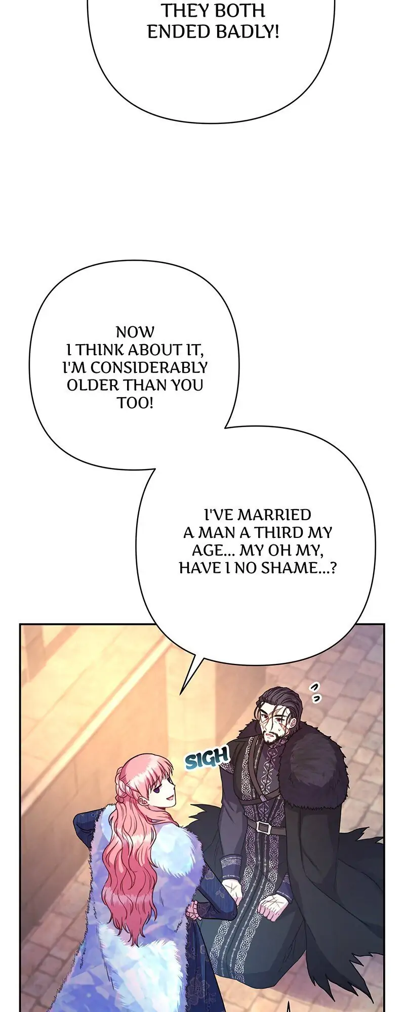Another Typical Fantasy Romance - Chapter 8 manhwa