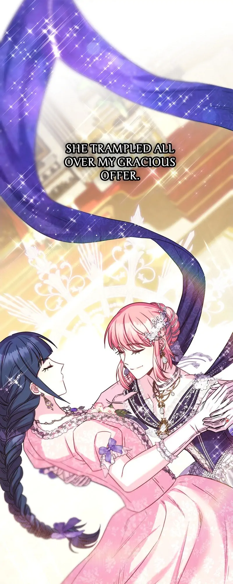 Another Typical Fantasy Romance - Chapter 80 manhwa