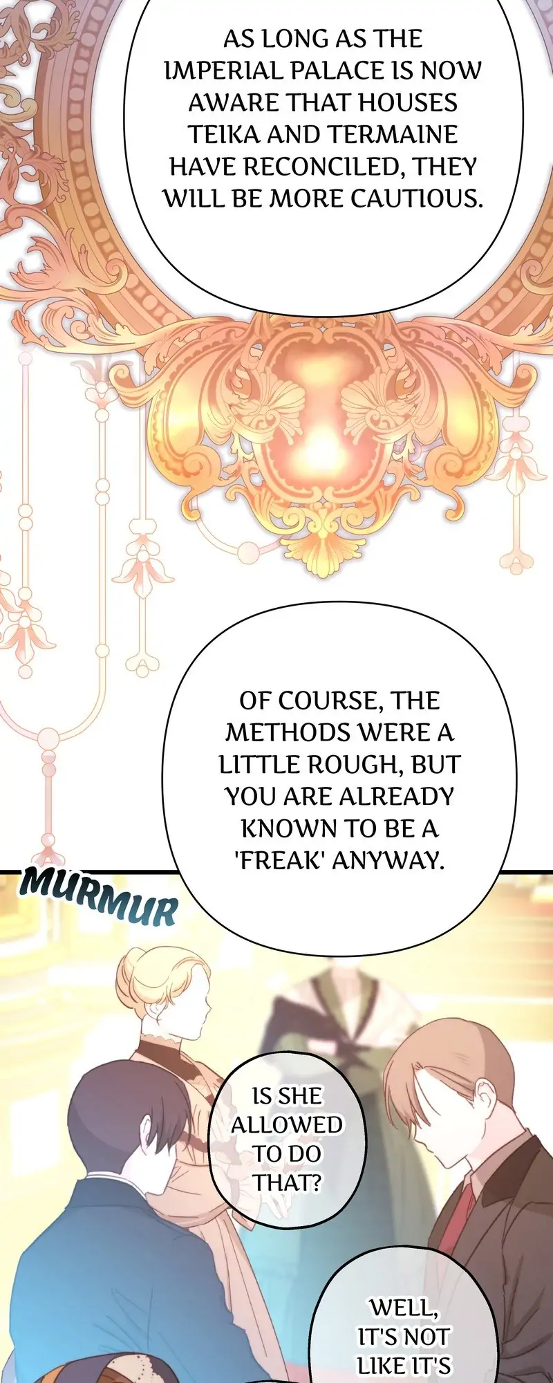 Another Typical Fantasy Romance - Chapter 80 manhwa