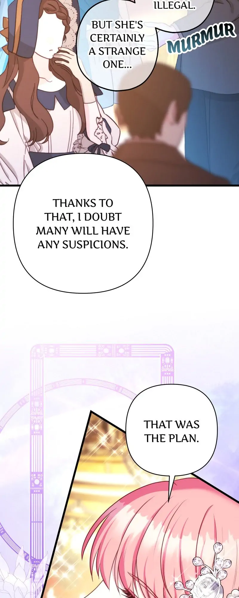 Another Typical Fantasy Romance - Chapter 80 manhwa