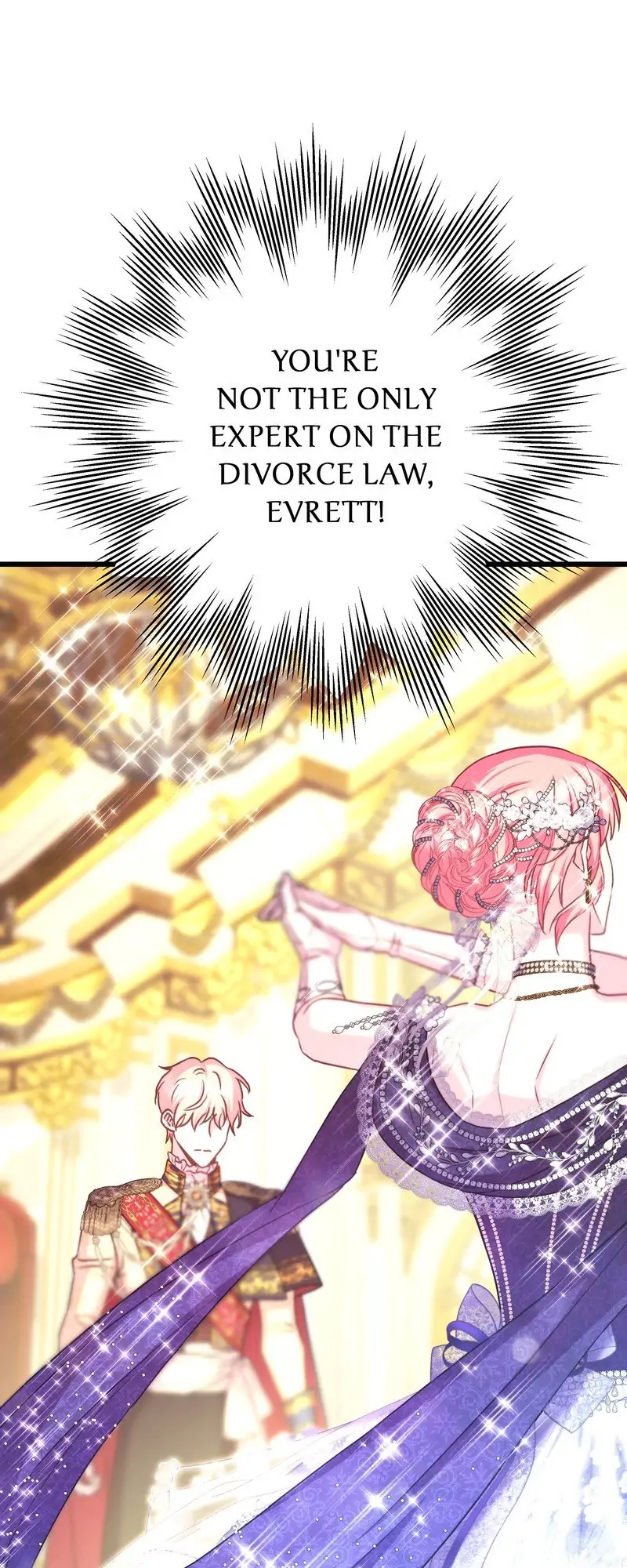 Another Typical Fantasy Romance - Chapter 80 manhwa