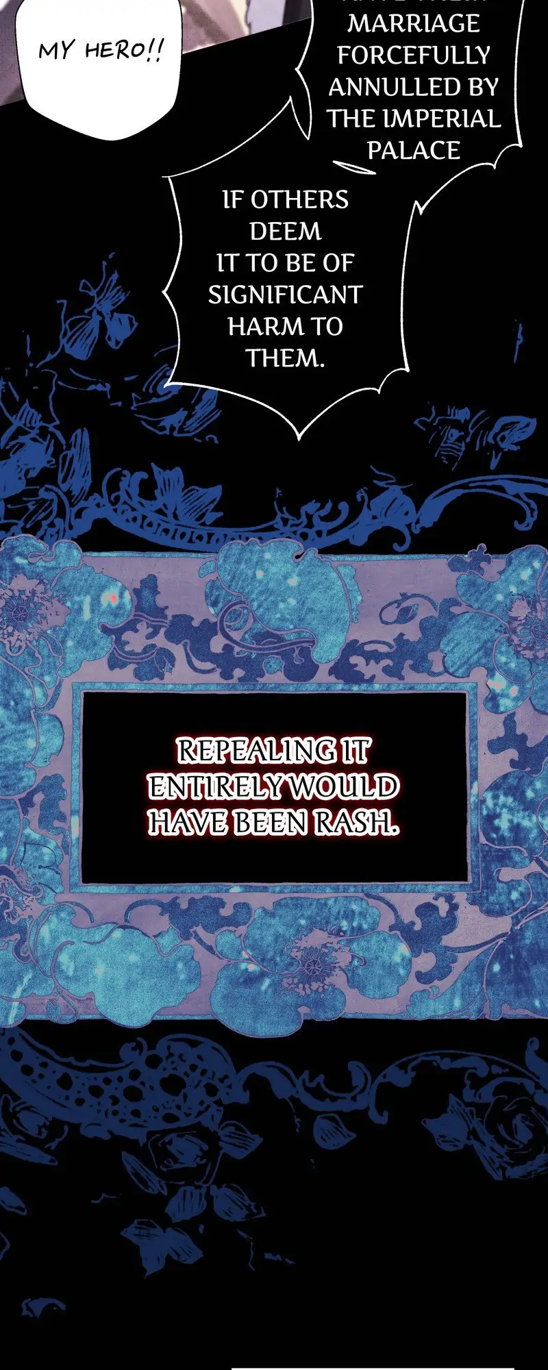 Another Typical Fantasy Romance - Chapter 80 manhwa