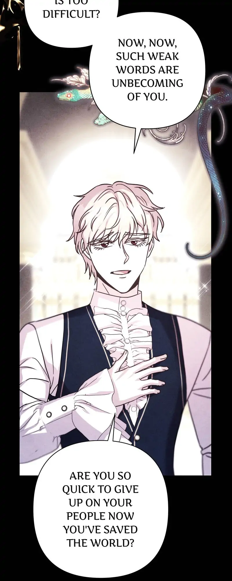 Another Typical Fantasy Romance - Chapter 80 manhwa