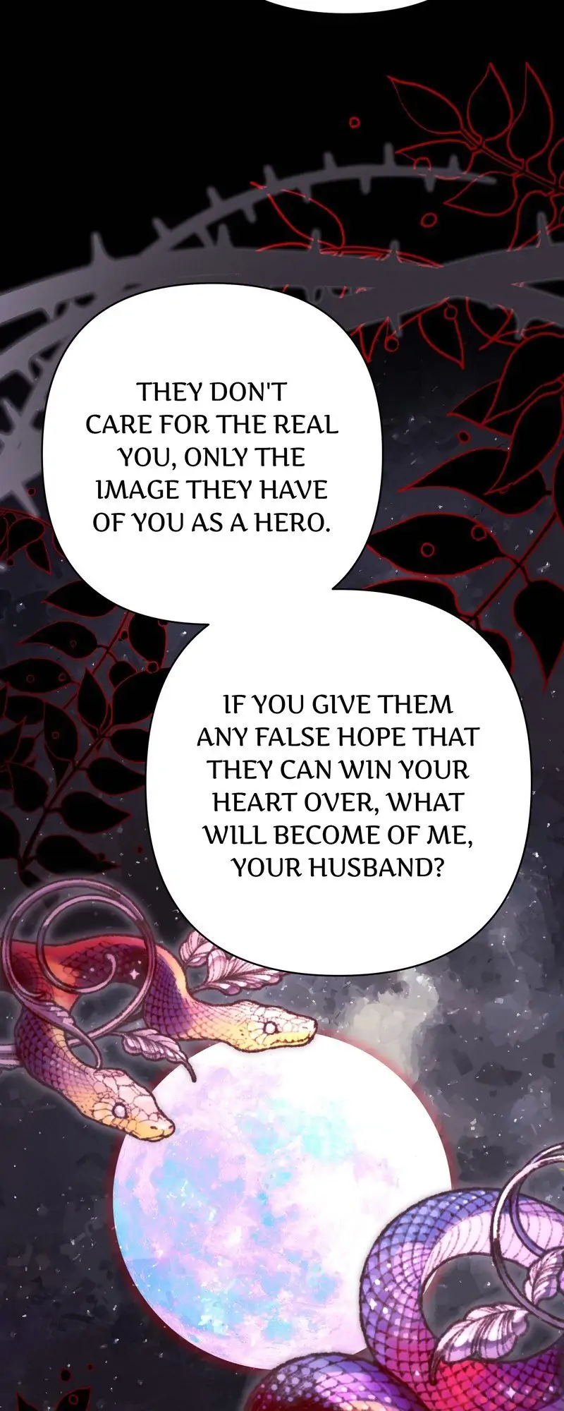 Another Typical Fantasy Romance - Chapter 80 manhwa