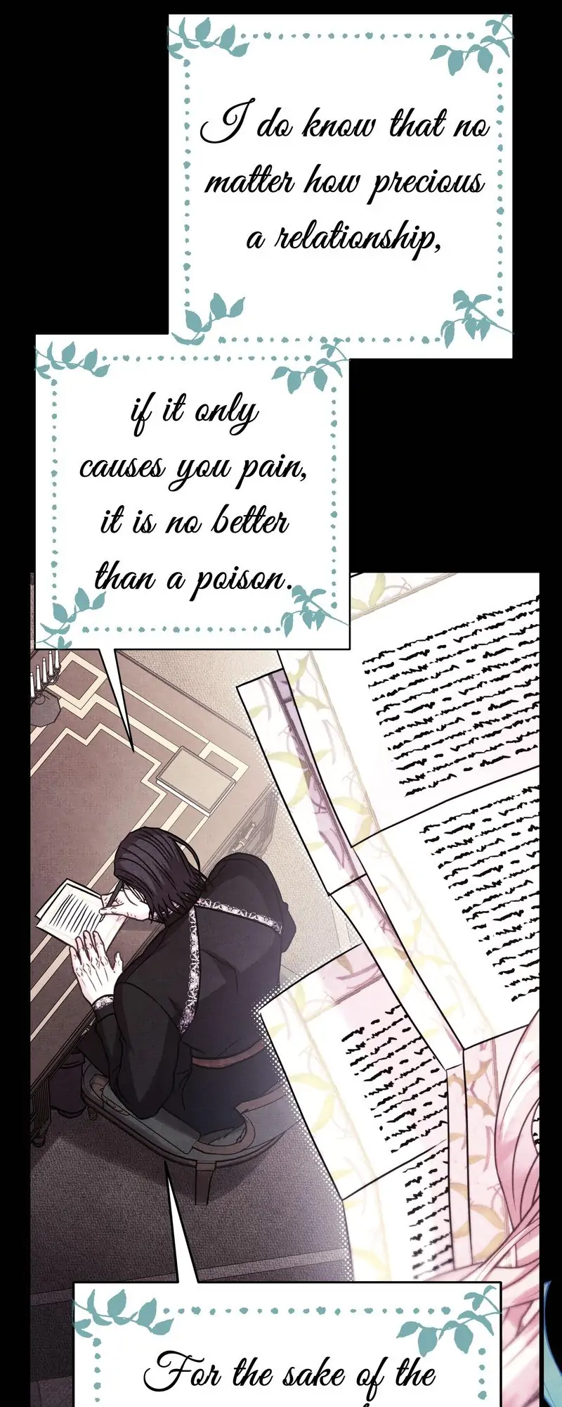 Another Typical Fantasy Romance - Chapter 80 manhwa