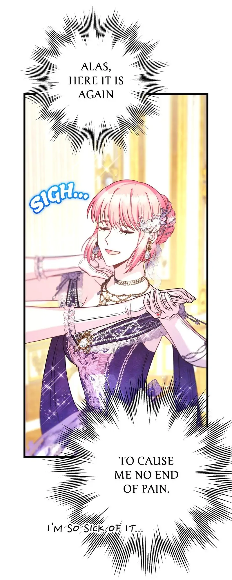 Another Typical Fantasy Romance - Chapter 80 manhwa