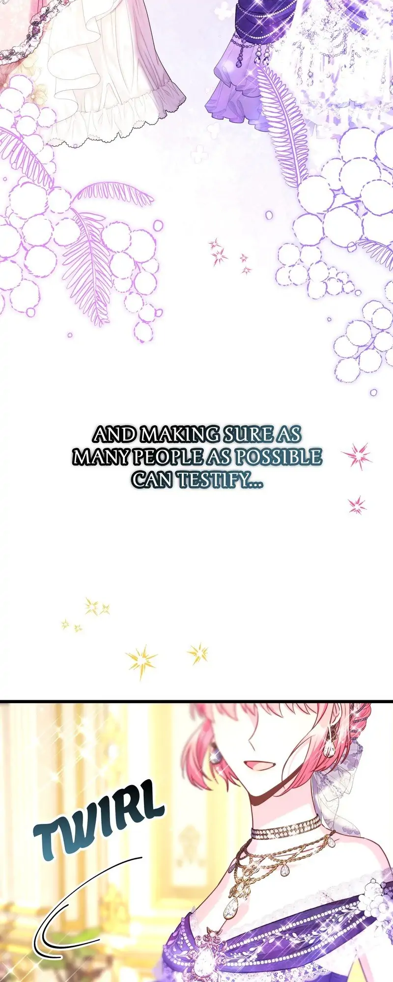 Another Typical Fantasy Romance - Chapter 80 manhwa
