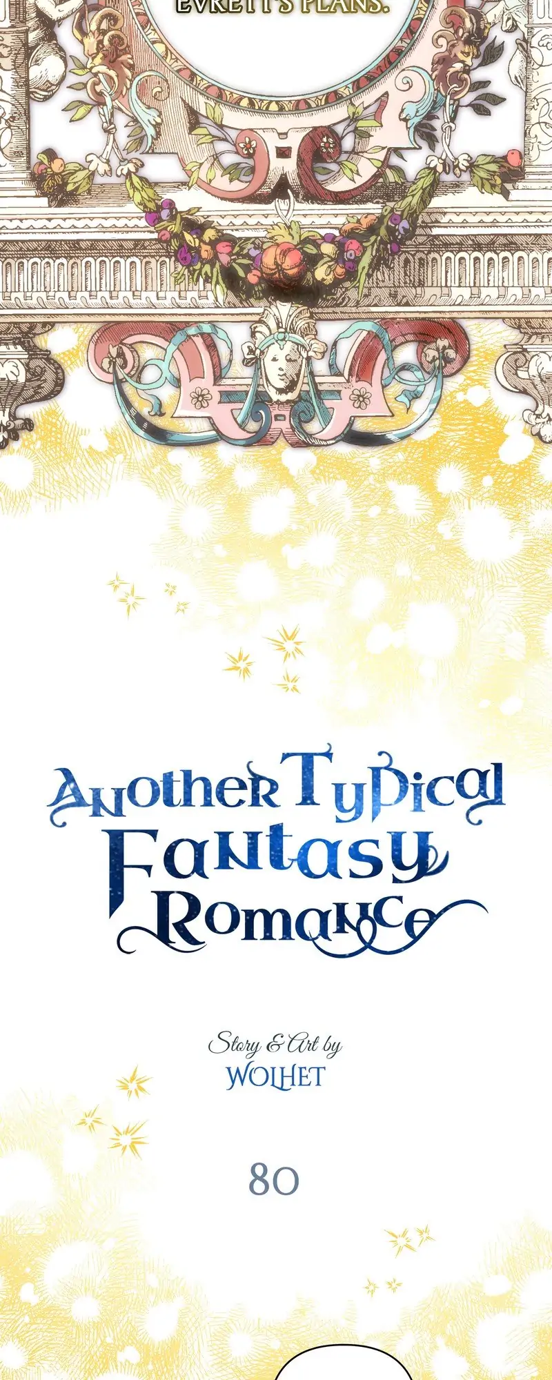 Another Typical Fantasy Romance - Chapter 80 manhwa