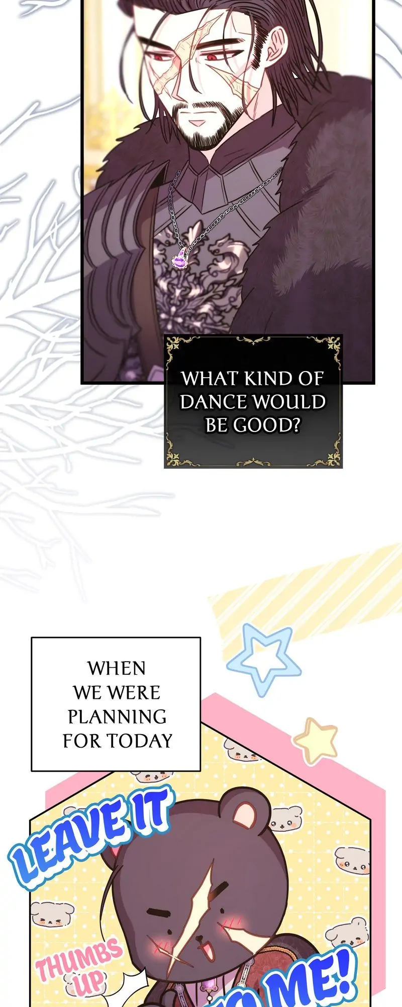 Another Typical Fantasy Romance - Chapter 80 manhwa