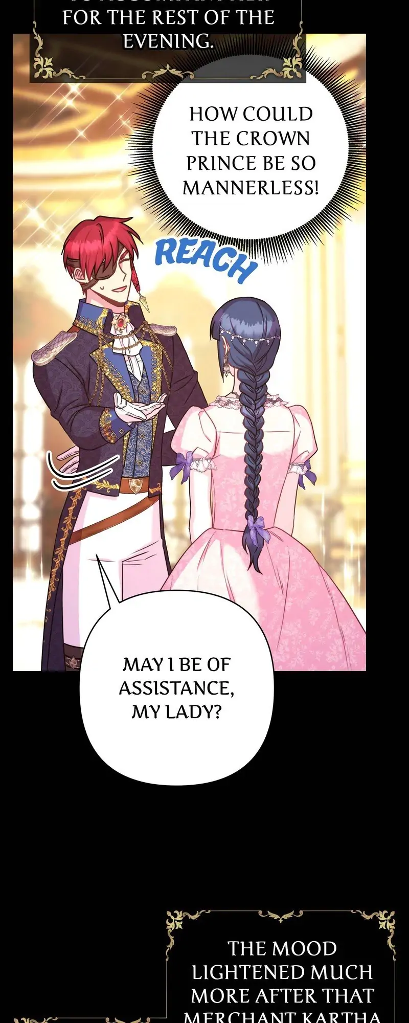 Another Typical Fantasy Romance - Chapter 81 manhwa