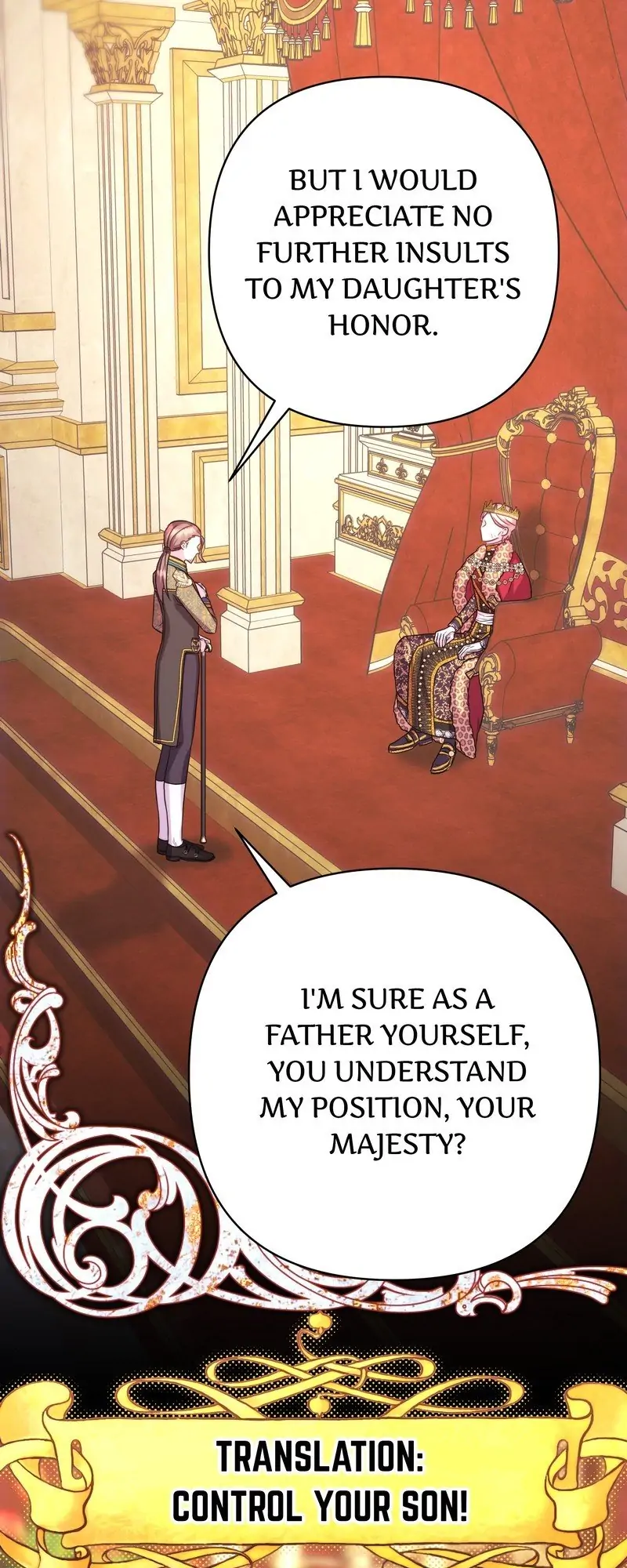 Another Typical Fantasy Romance - Chapter 81 manhwa