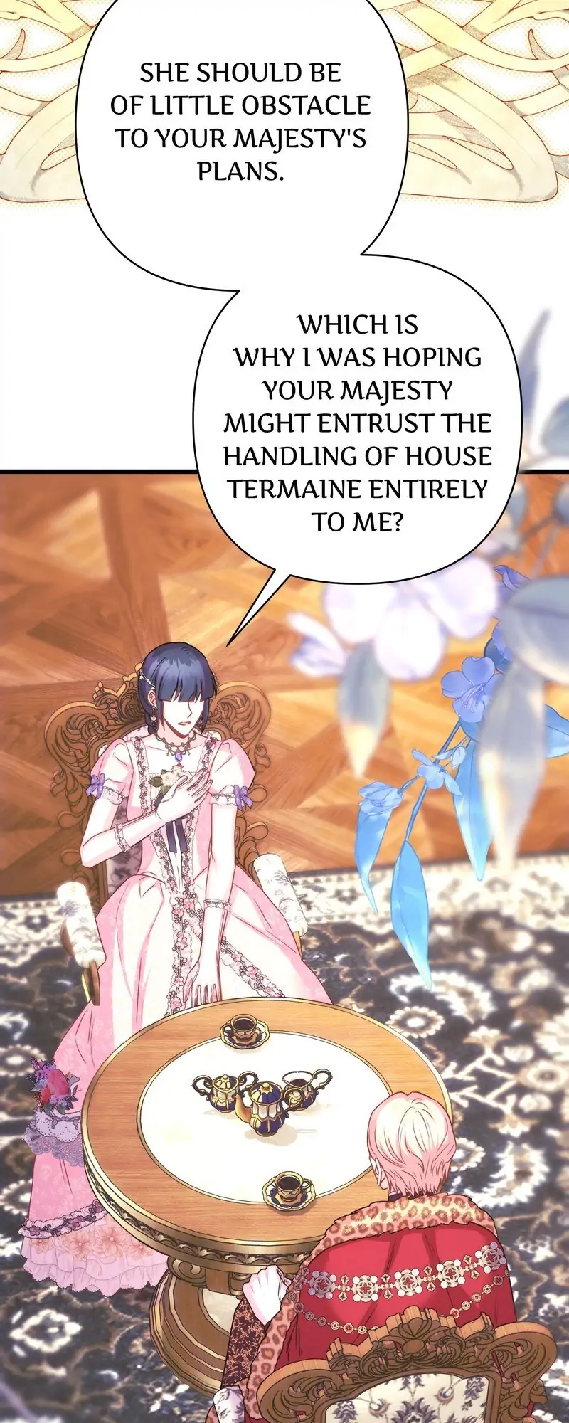 Another Typical Fantasy Romance - Chapter 81 manhwa