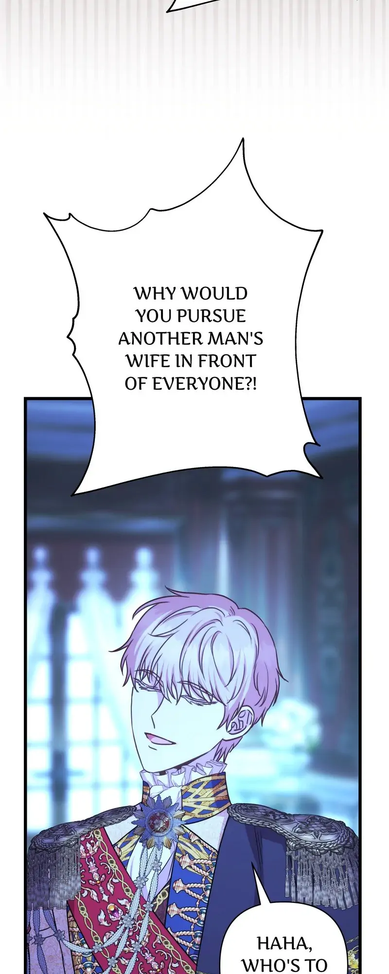 Another Typical Fantasy Romance - Chapter 81 manhwa
