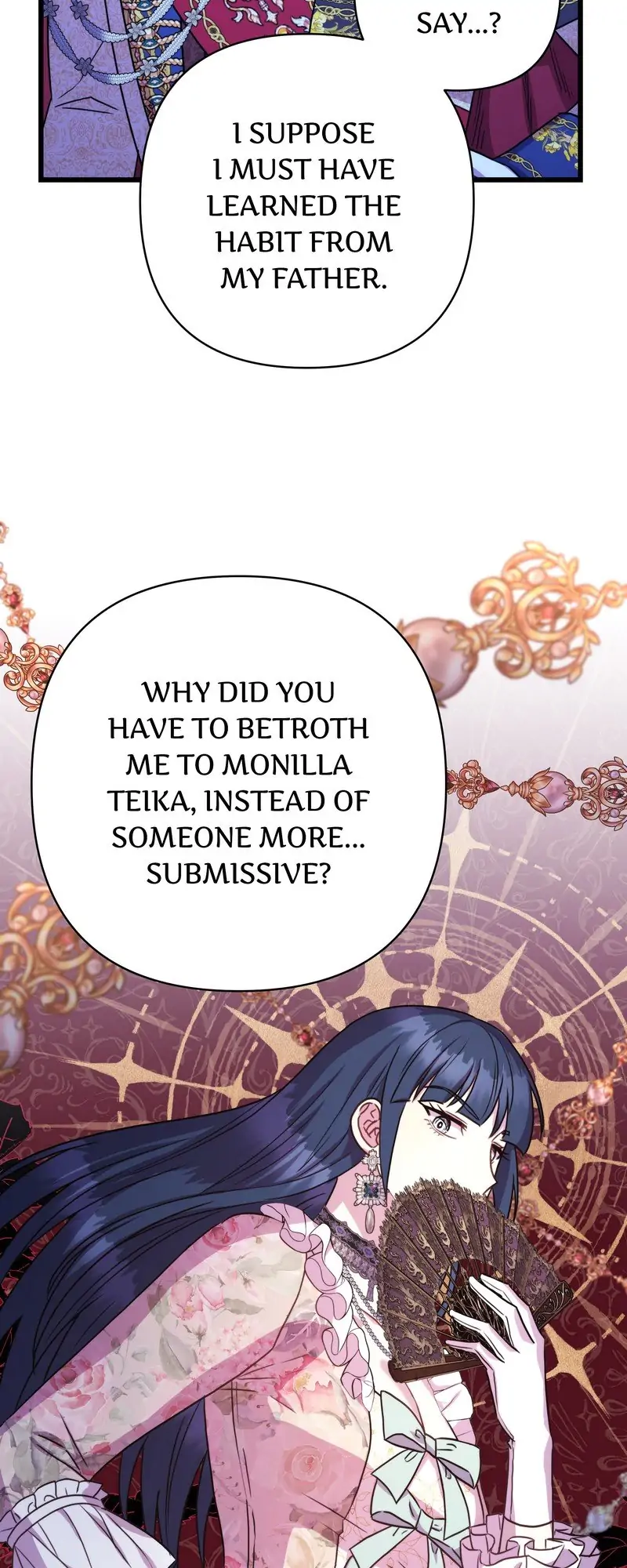 Another Typical Fantasy Romance - Chapter 81 manhwa
