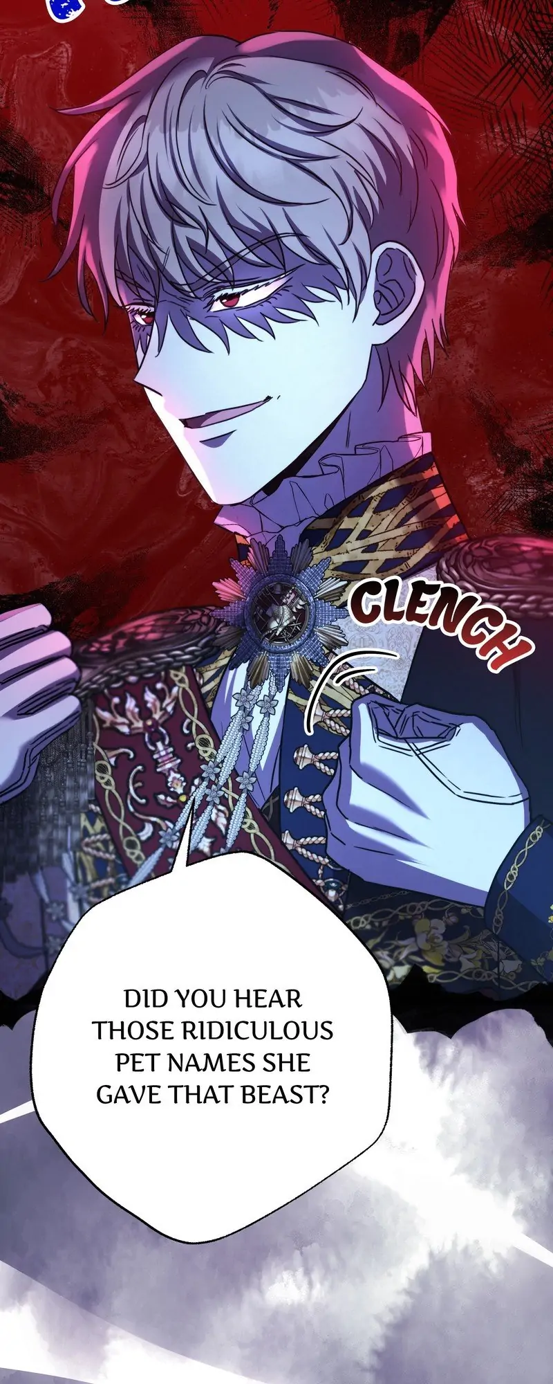 Another Typical Fantasy Romance - Chapter 81 manhwa