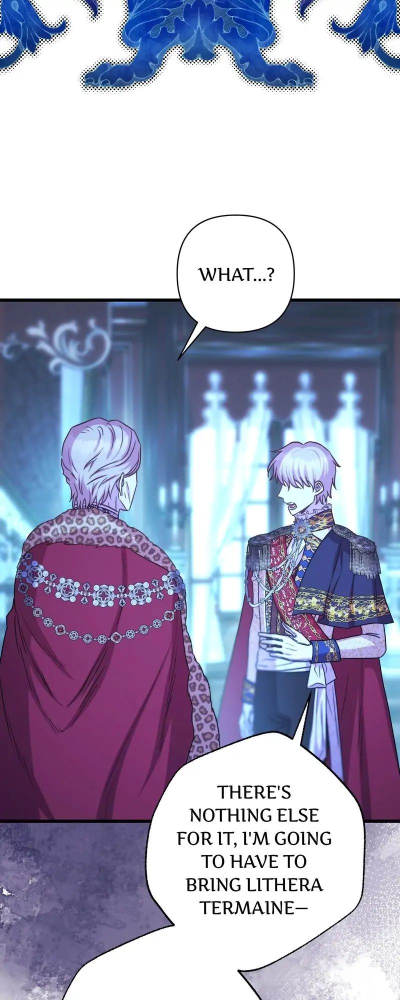 Another Typical Fantasy Romance - Chapter 81 manhwa