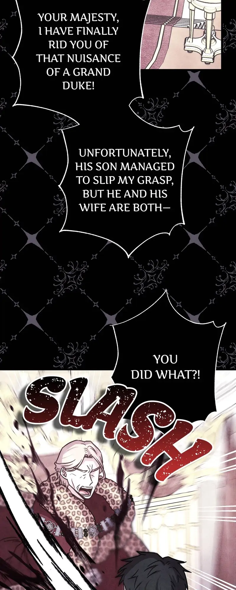 Another Typical Fantasy Romance - Chapter 81 manhwa