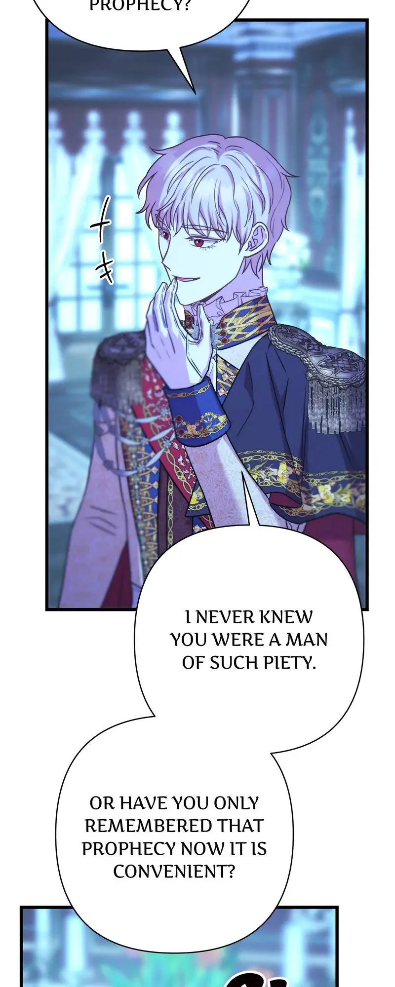 Another Typical Fantasy Romance - Chapter 81 manhwa