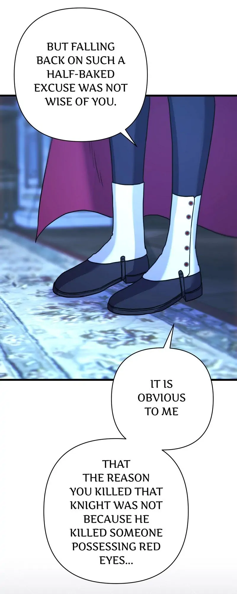 Another Typical Fantasy Romance - Chapter 81 manhwa