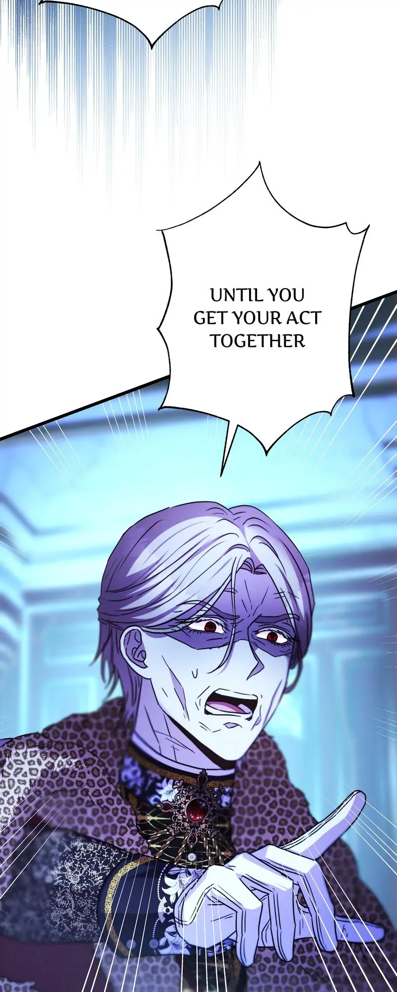 Another Typical Fantasy Romance - Chapter 81 manhwa