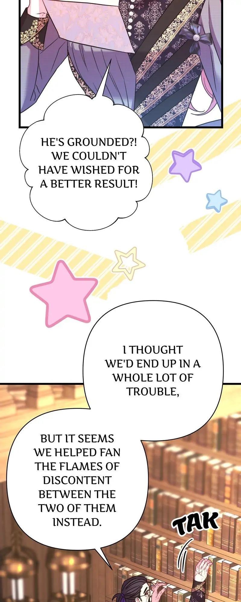 Another Typical Fantasy Romance - Chapter 81 manhwa