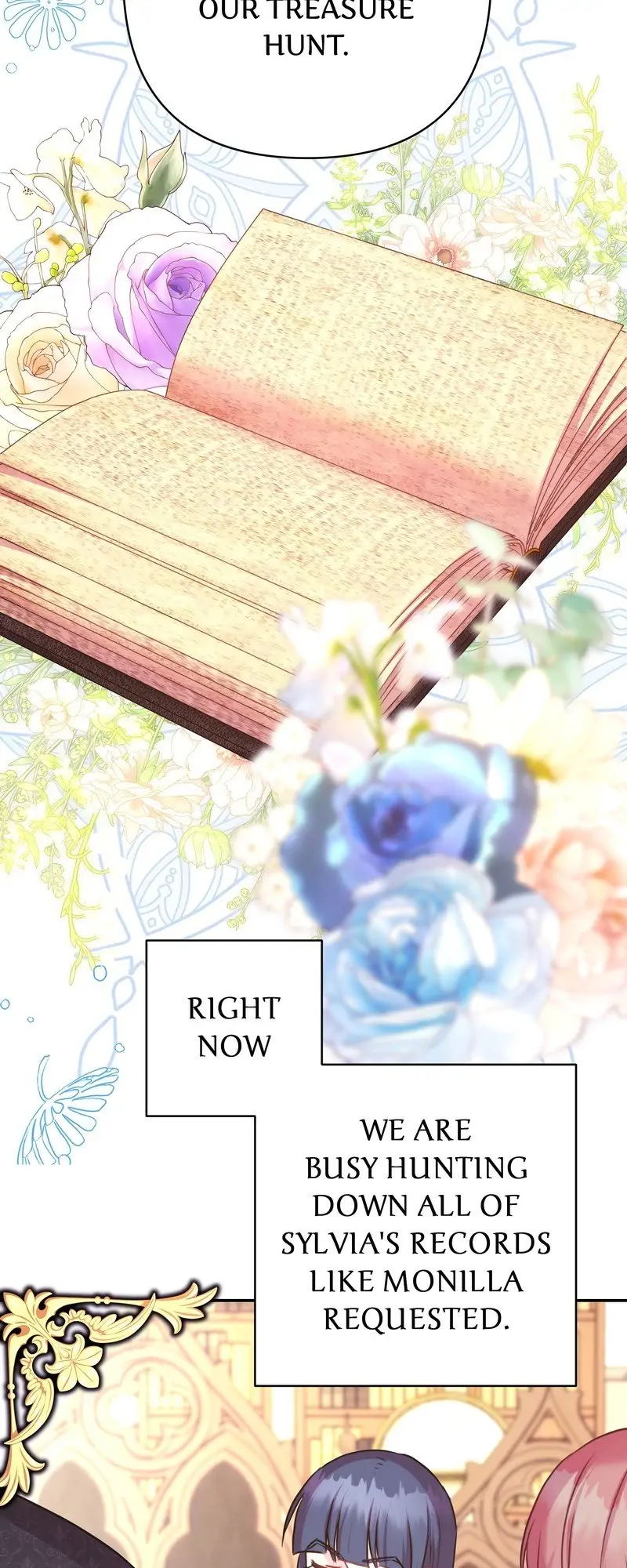 Another Typical Fantasy Romance - Chapter 81 manhwa