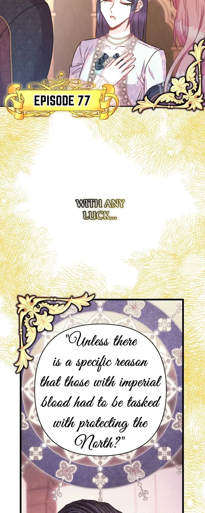 Another Typical Fantasy Romance - Chapter 81 manhwa