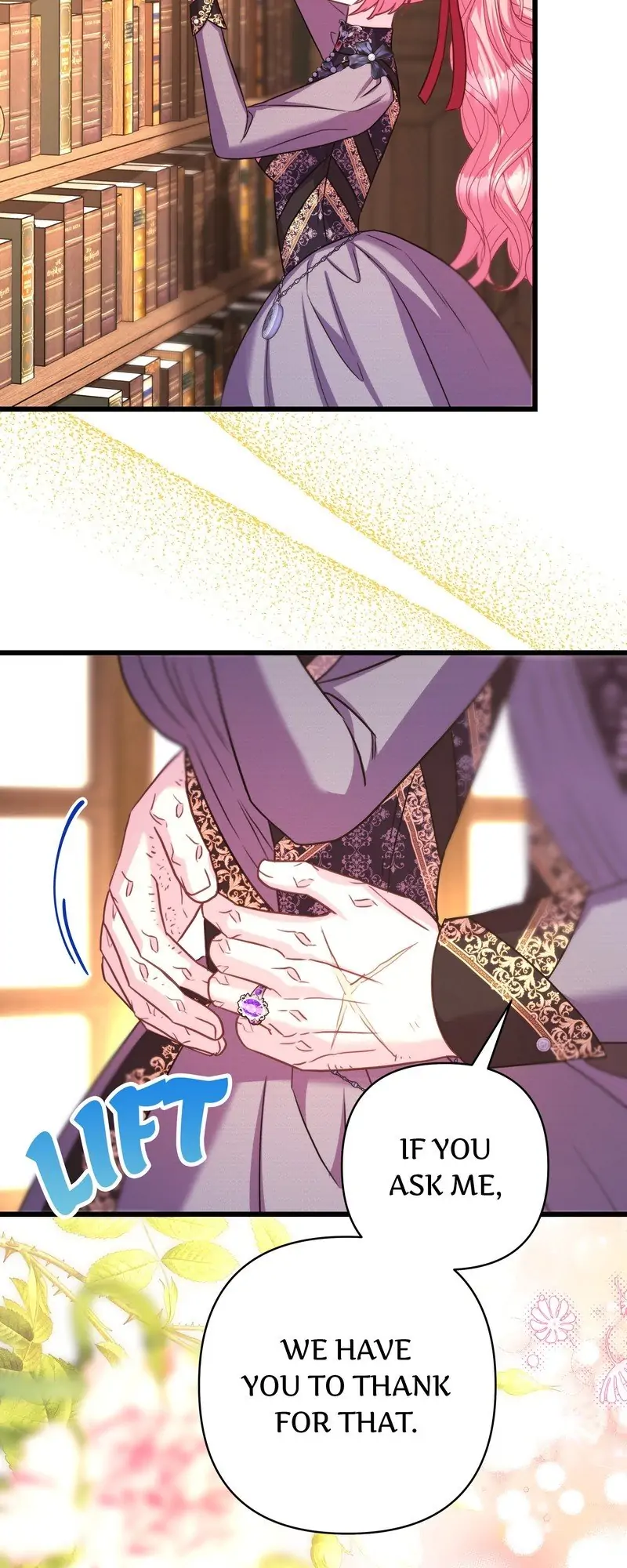 Another Typical Fantasy Romance - Chapter 81 manhwa