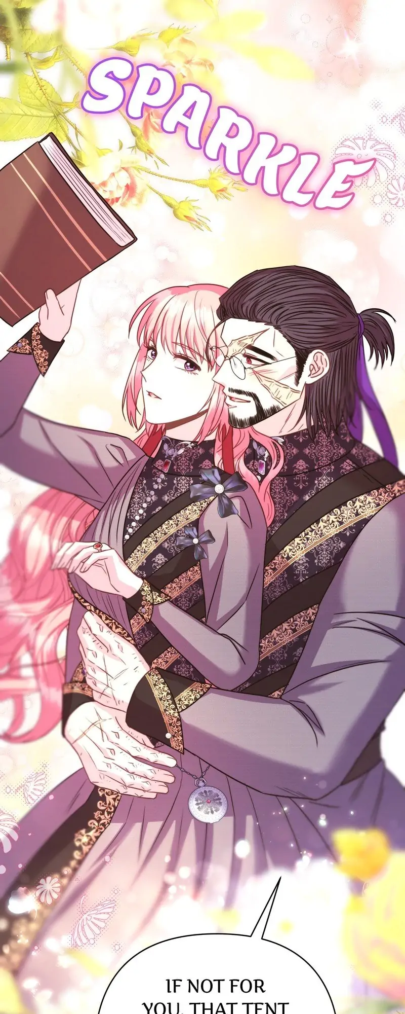 Another Typical Fantasy Romance - Chapter 81 manhwa