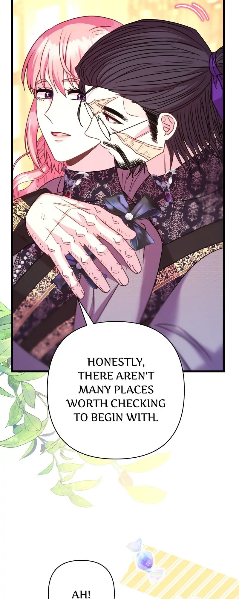 Another Typical Fantasy Romance - Chapter 81 manhwa