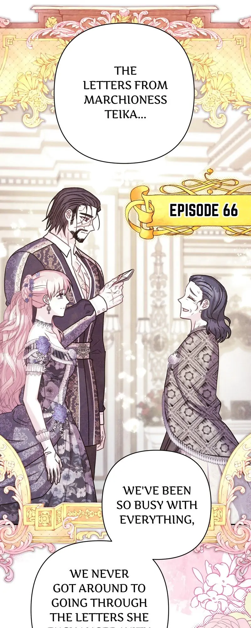 Another Typical Fantasy Romance - Chapter 81 manhwa