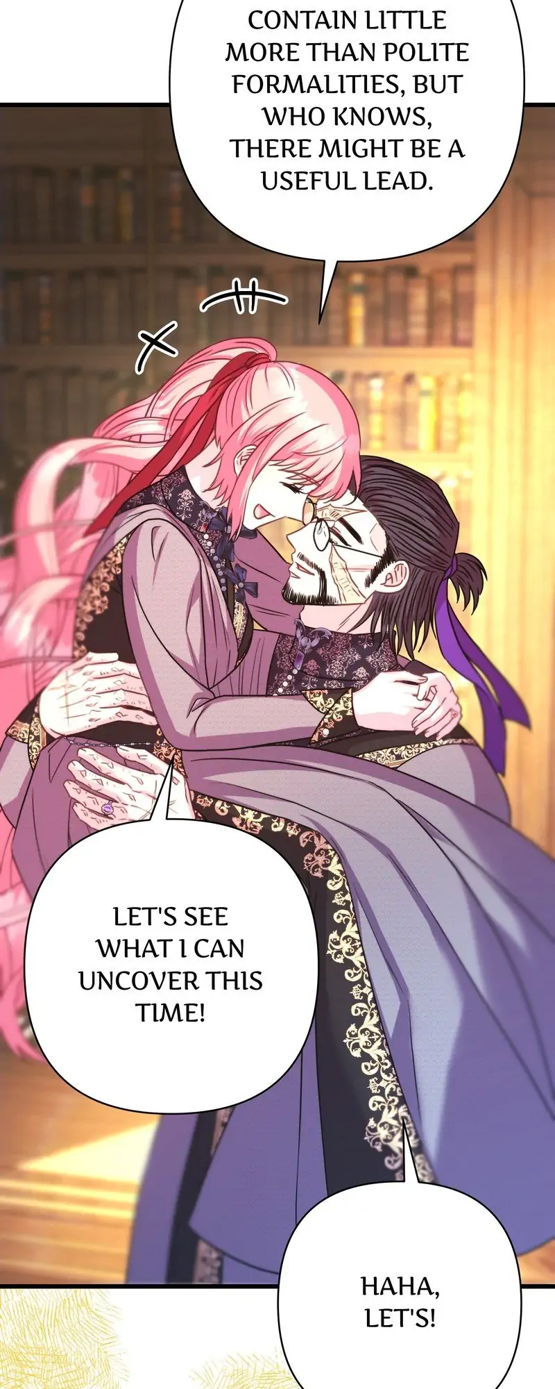 Another Typical Fantasy Romance - Chapter 81 manhwa