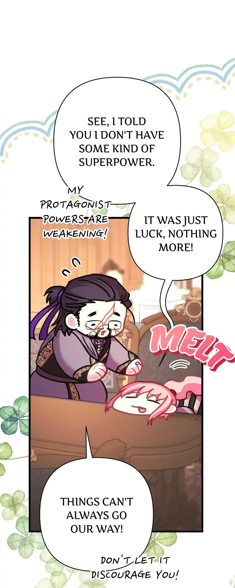 Another Typical Fantasy Romance - Chapter 81 manhwa