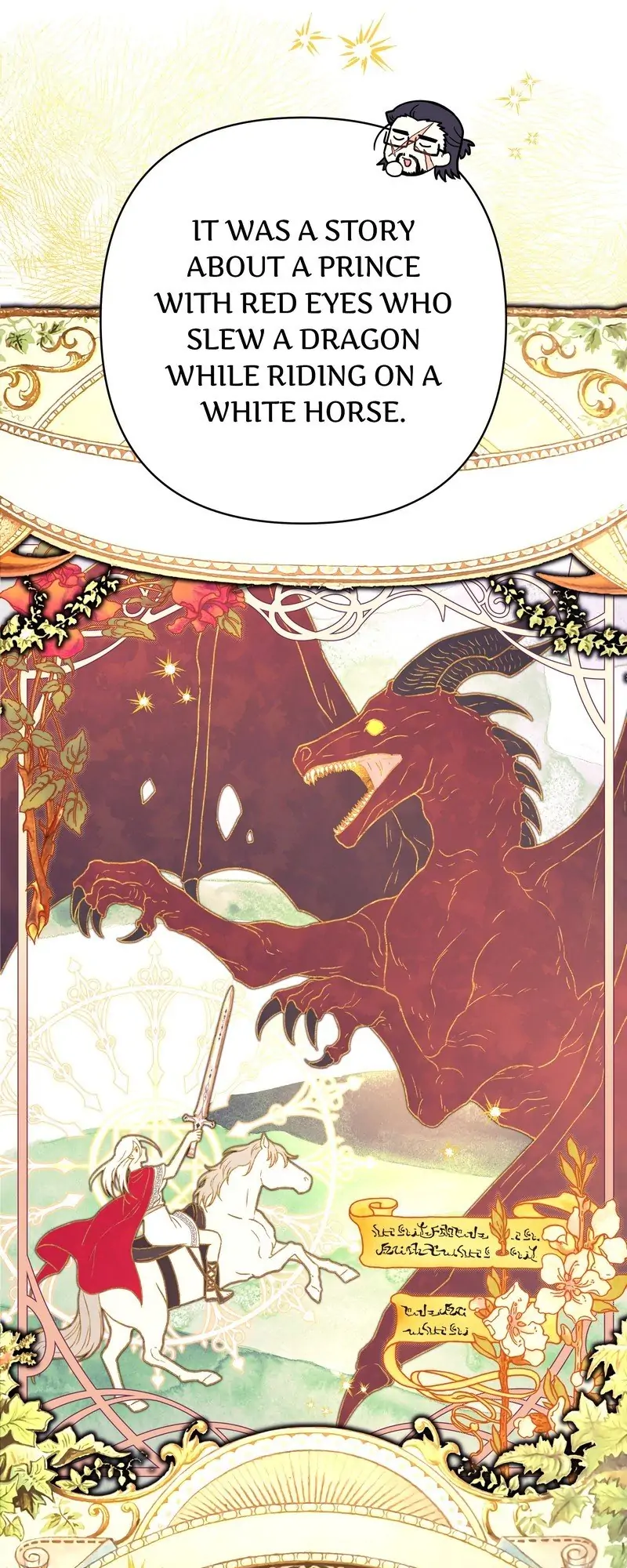 Another Typical Fantasy Romance - Chapter 81 manhwa