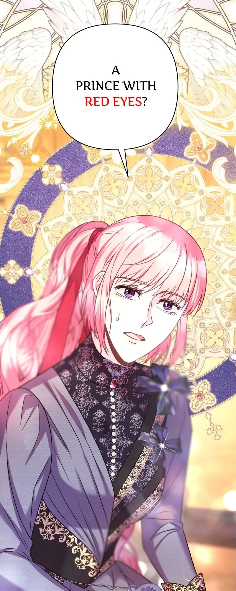 Another Typical Fantasy Romance - Chapter 81 manhwa
