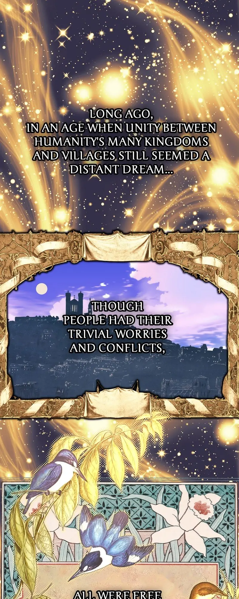 Another Typical Fantasy Romance - Chapter 82 manhwa