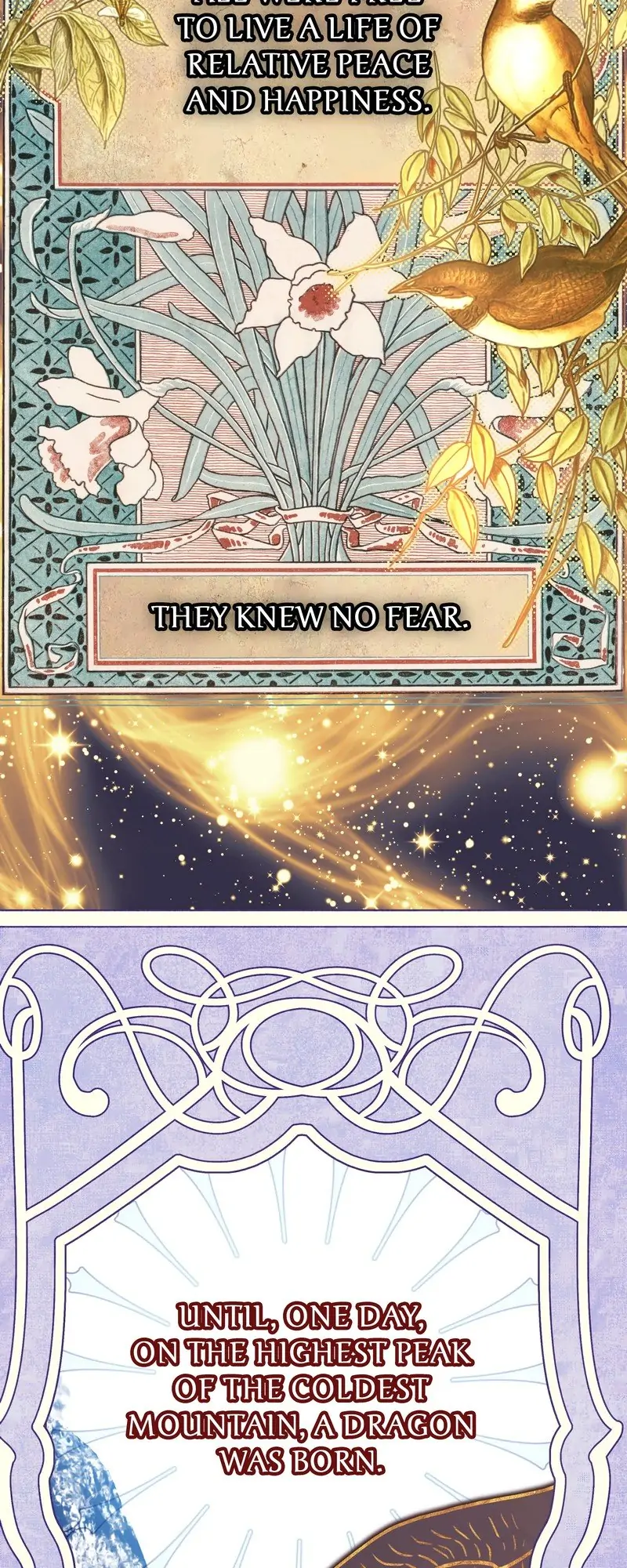 Another Typical Fantasy Romance - Chapter 82 manhwa