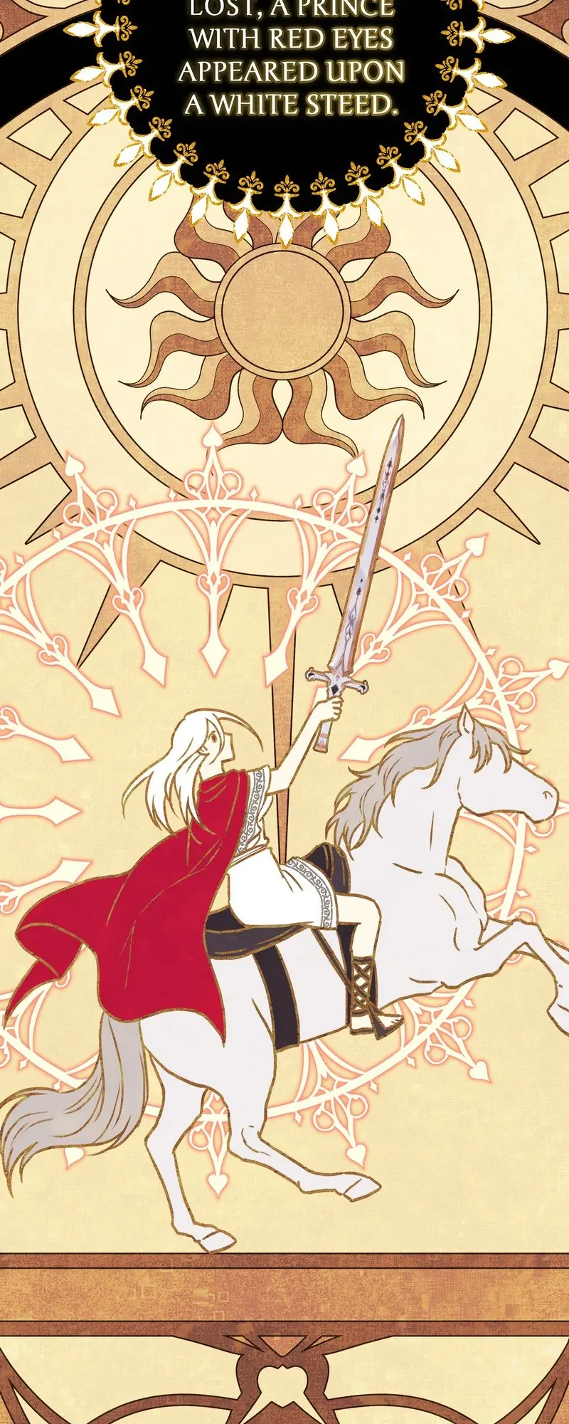 Another Typical Fantasy Romance - Chapter 82 manhwa