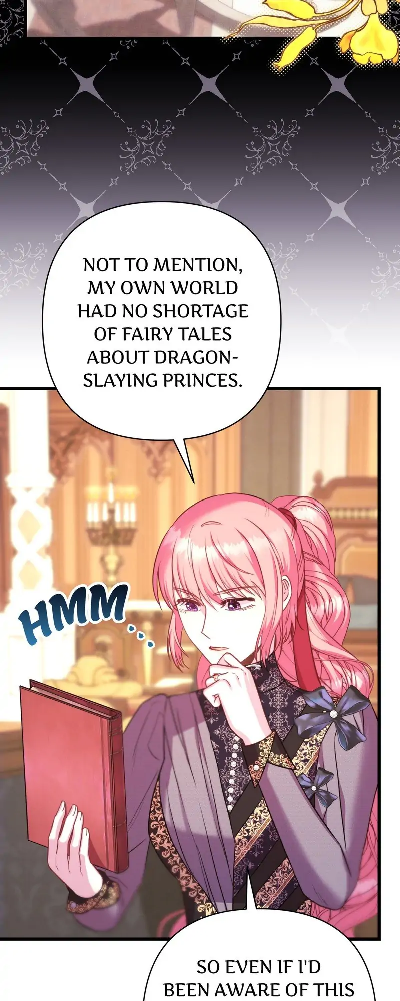 Another Typical Fantasy Romance - Chapter 82 manhwa